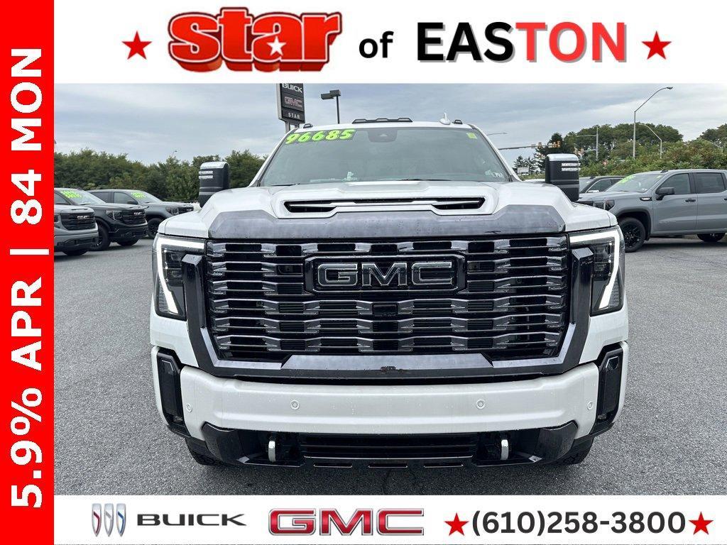 new 2024 GMC Sierra 2500 car, priced at $91,685