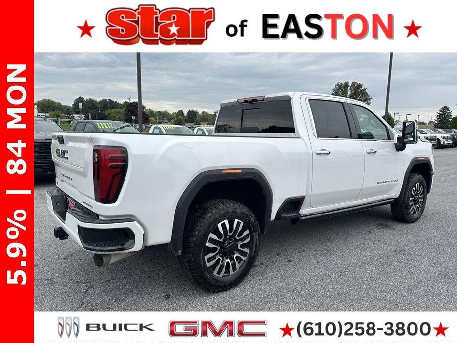 new 2024 GMC Sierra 2500 car, priced at $91,185