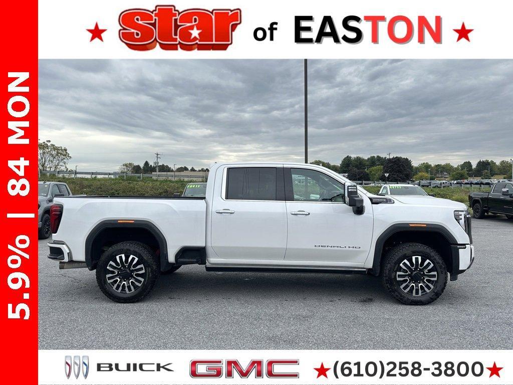 new 2024 GMC Sierra 2500 car, priced at $91,185