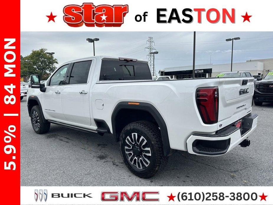 new 2024 GMC Sierra 2500 car, priced at $91,185