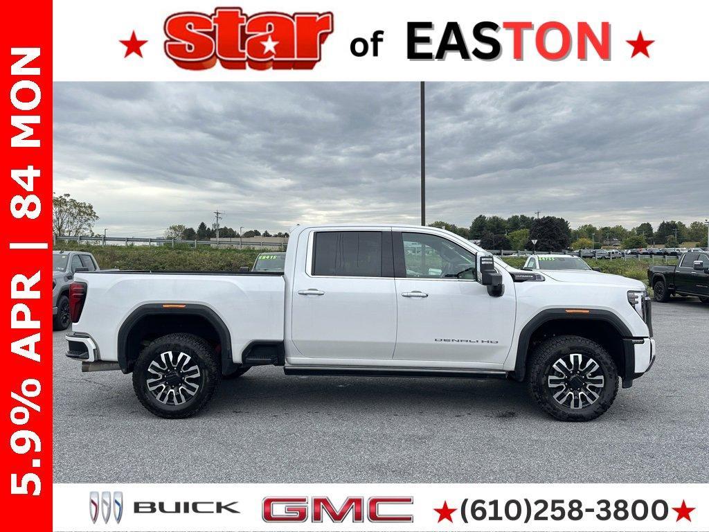 new 2024 GMC Sierra 2500 car, priced at $91,685