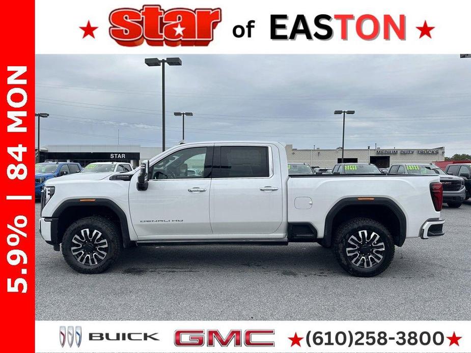 new 2024 GMC Sierra 2500 car, priced at $91,185