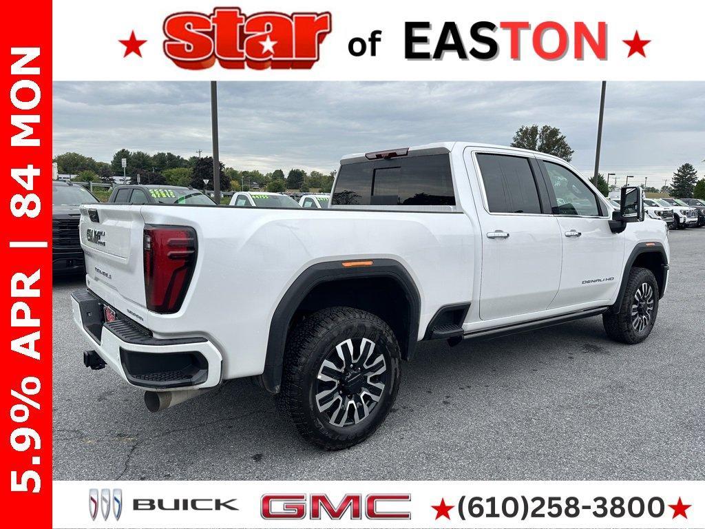 new 2024 GMC Sierra 2500 car, priced at $91,685