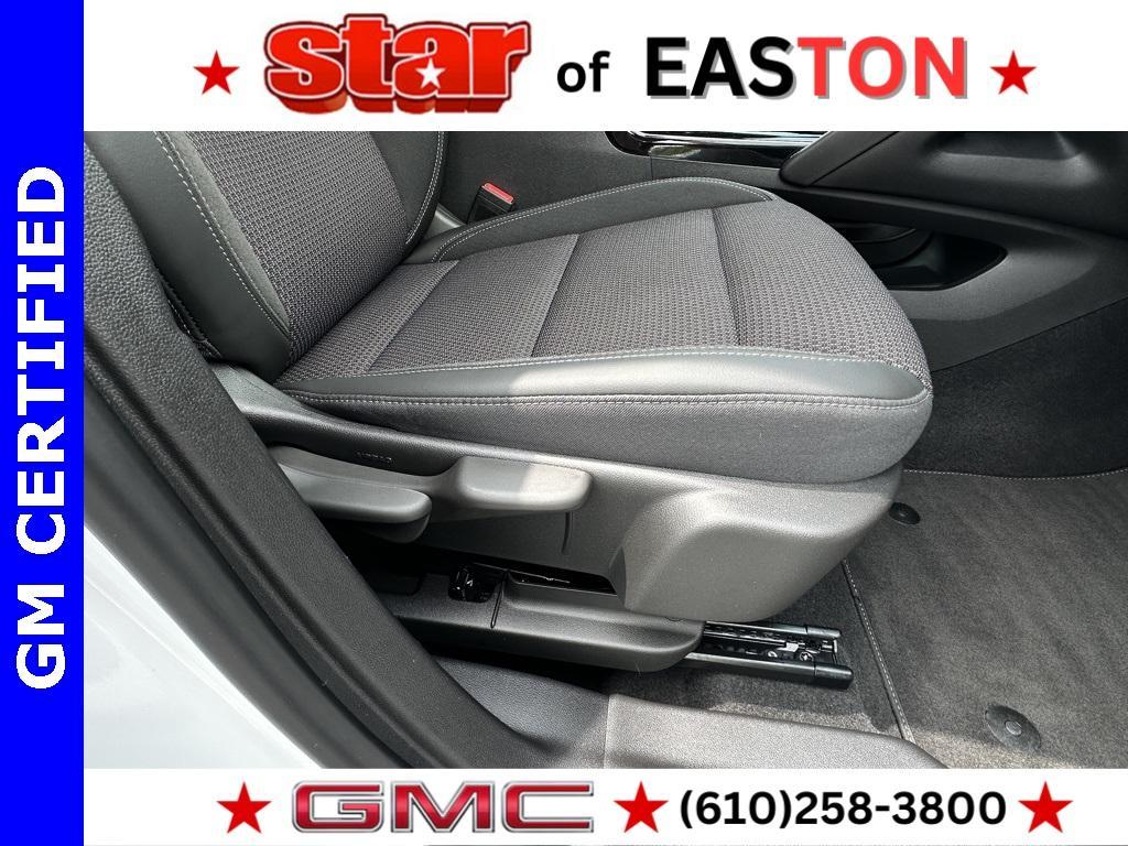 used 2022 Buick Envision car, priced at $25,834