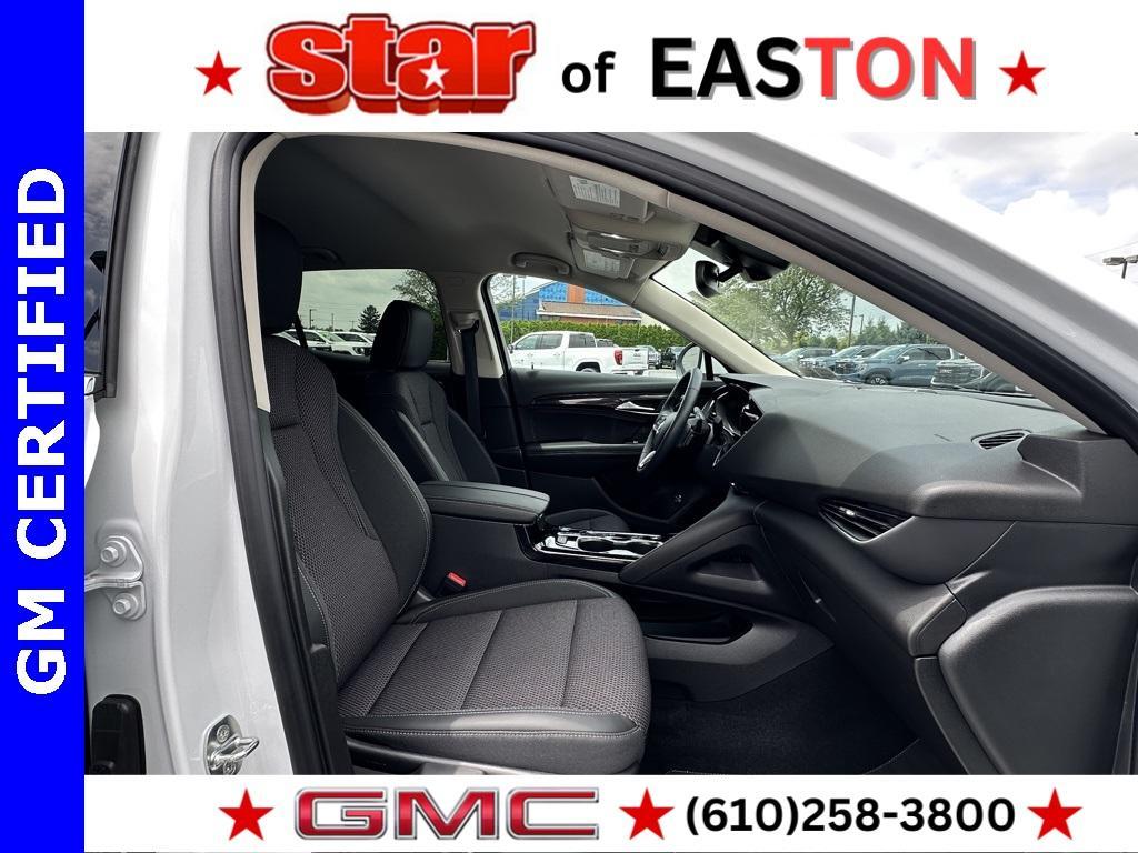 used 2022 Buick Envision car, priced at $25,834