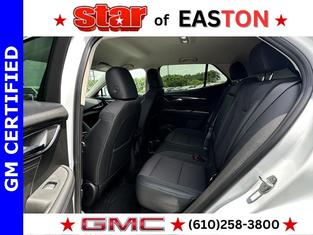 used 2022 Buick Envision car, priced at $25,834