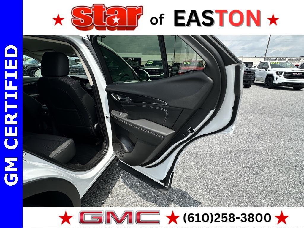 used 2022 Buick Envision car, priced at $25,834