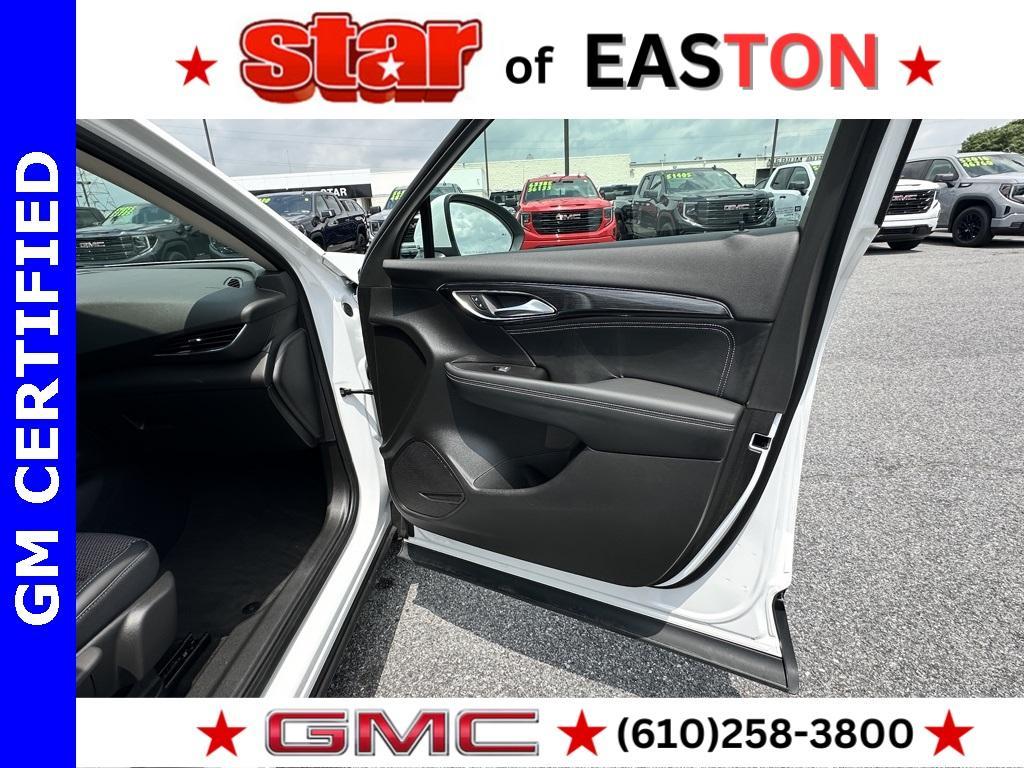 used 2022 Buick Envision car, priced at $25,834