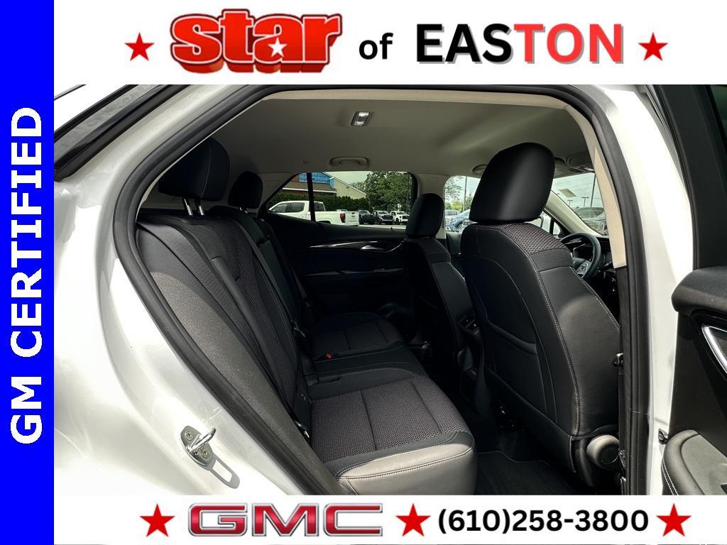 used 2022 Buick Envision car, priced at $25,834