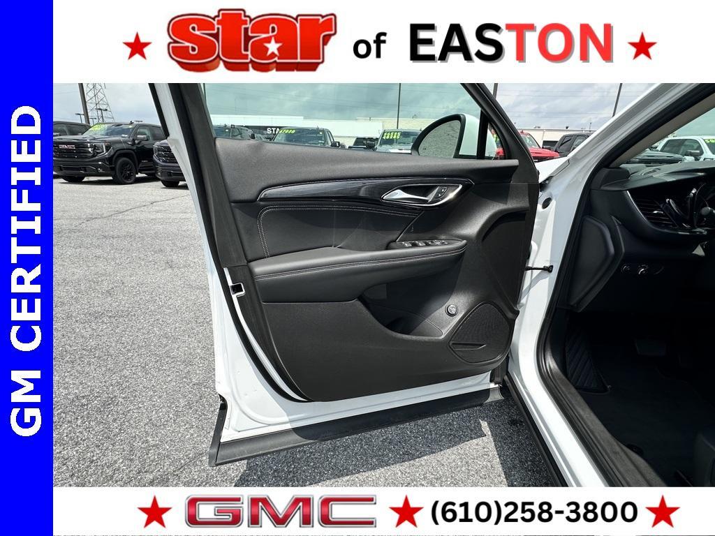 used 2022 Buick Envision car, priced at $25,834