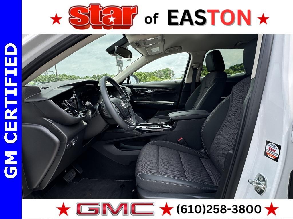 used 2022 Buick Envision car, priced at $25,834