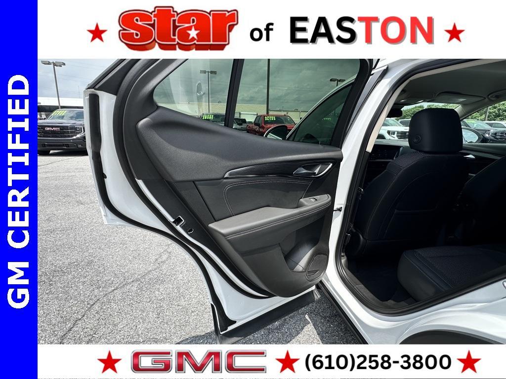 used 2022 Buick Envision car, priced at $25,834