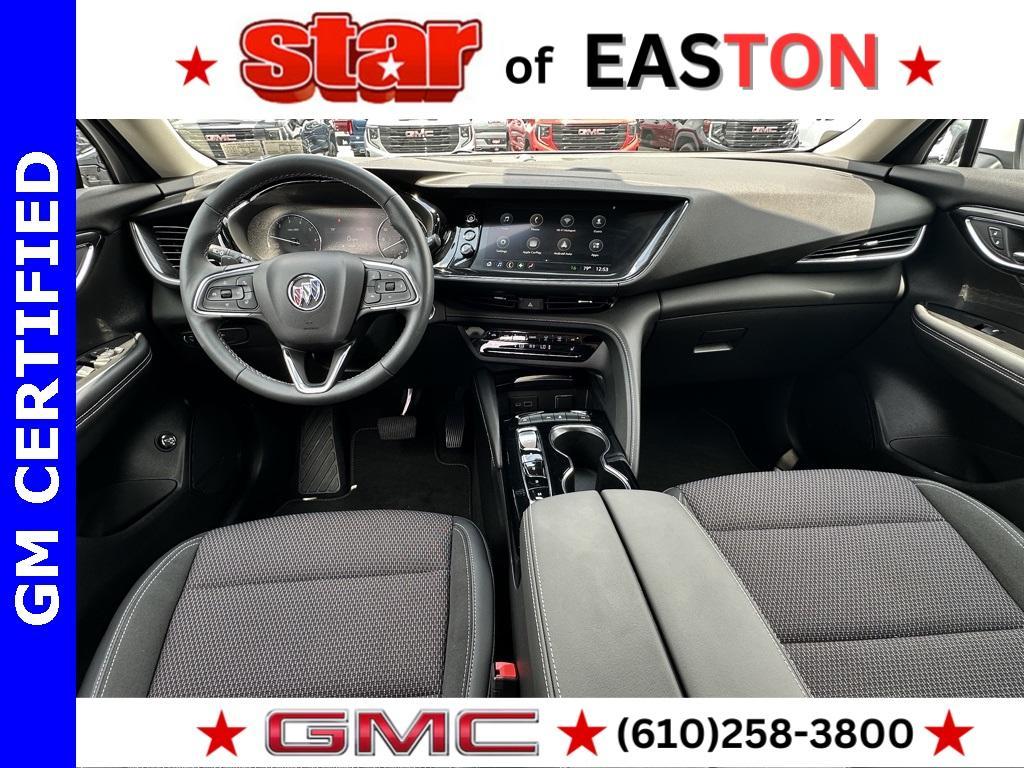 used 2022 Buick Envision car, priced at $25,834