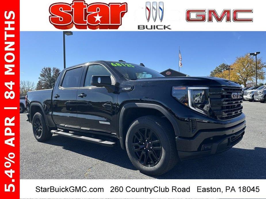 new 2025 GMC Sierra 1500 car, priced at $65,425