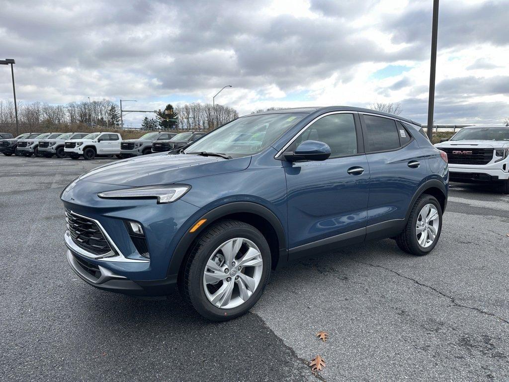 new 2025 Buick Encore GX car, priced at $23,125