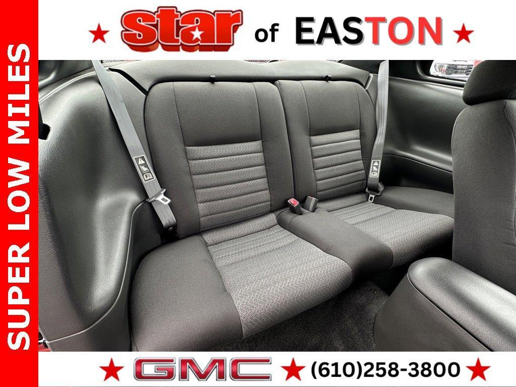 used 2002 Ford Mustang car, priced at $14,889