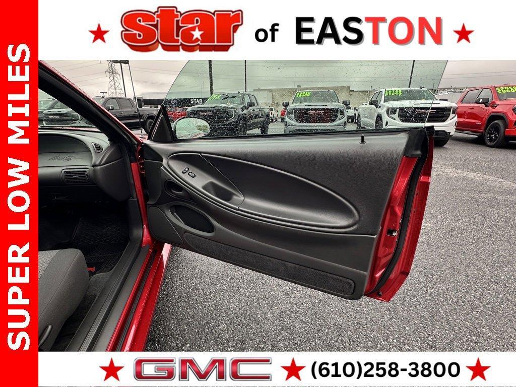 used 2002 Ford Mustang car, priced at $14,889