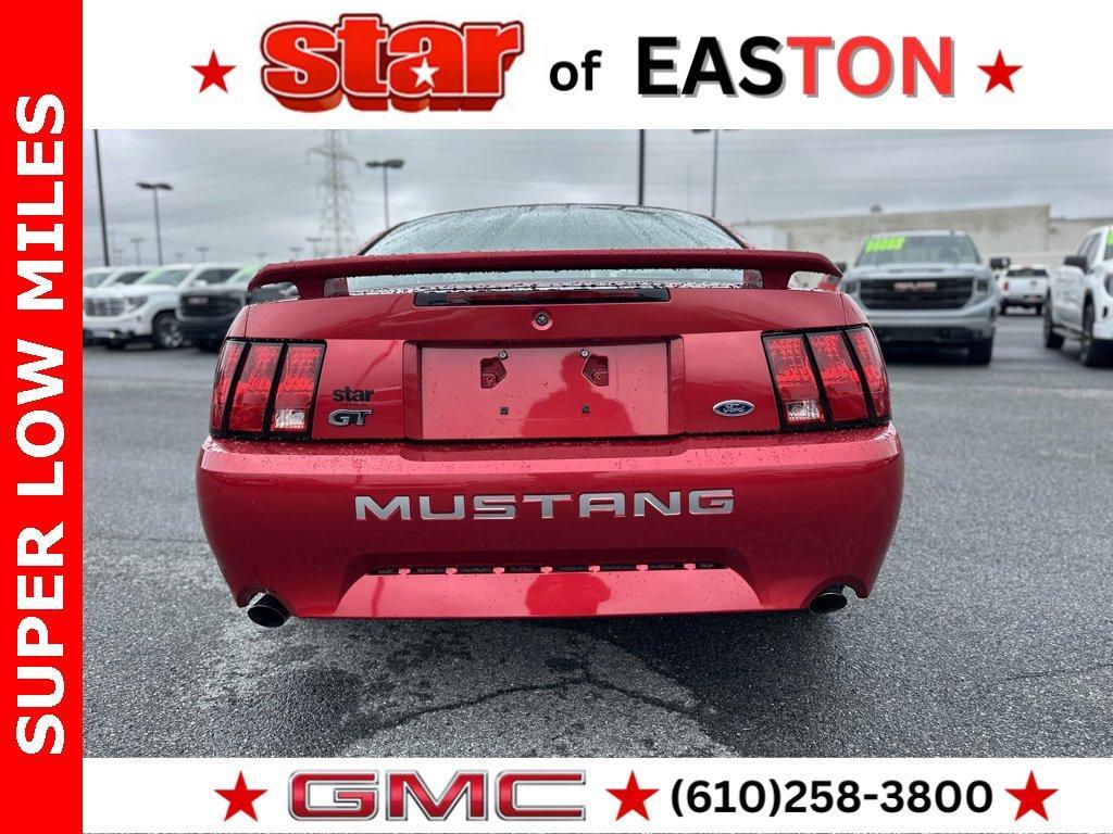 used 2002 Ford Mustang car, priced at $14,889