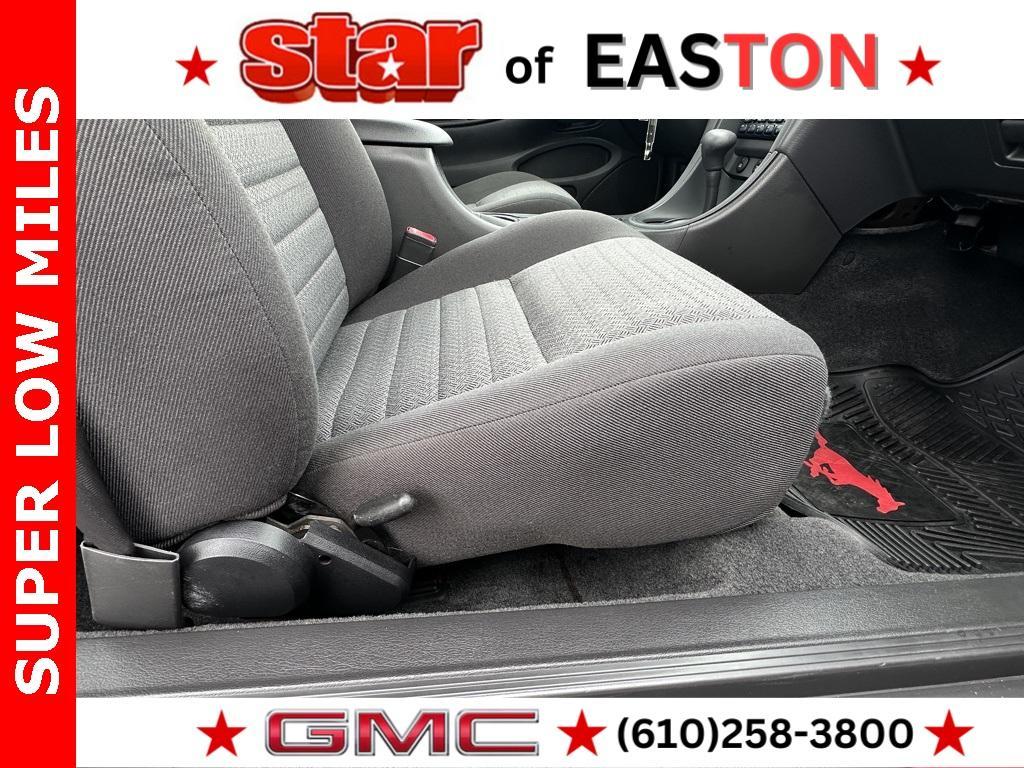 used 2002 Ford Mustang car, priced at $14,988