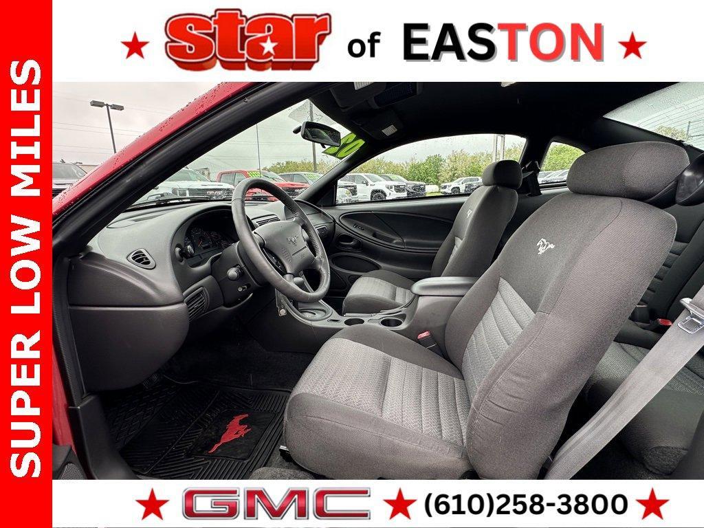 used 2002 Ford Mustang car, priced at $14,889