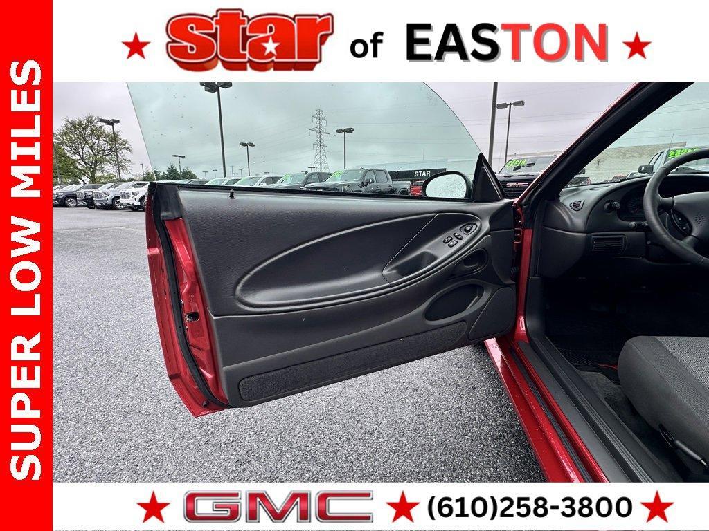 used 2002 Ford Mustang car, priced at $14,889