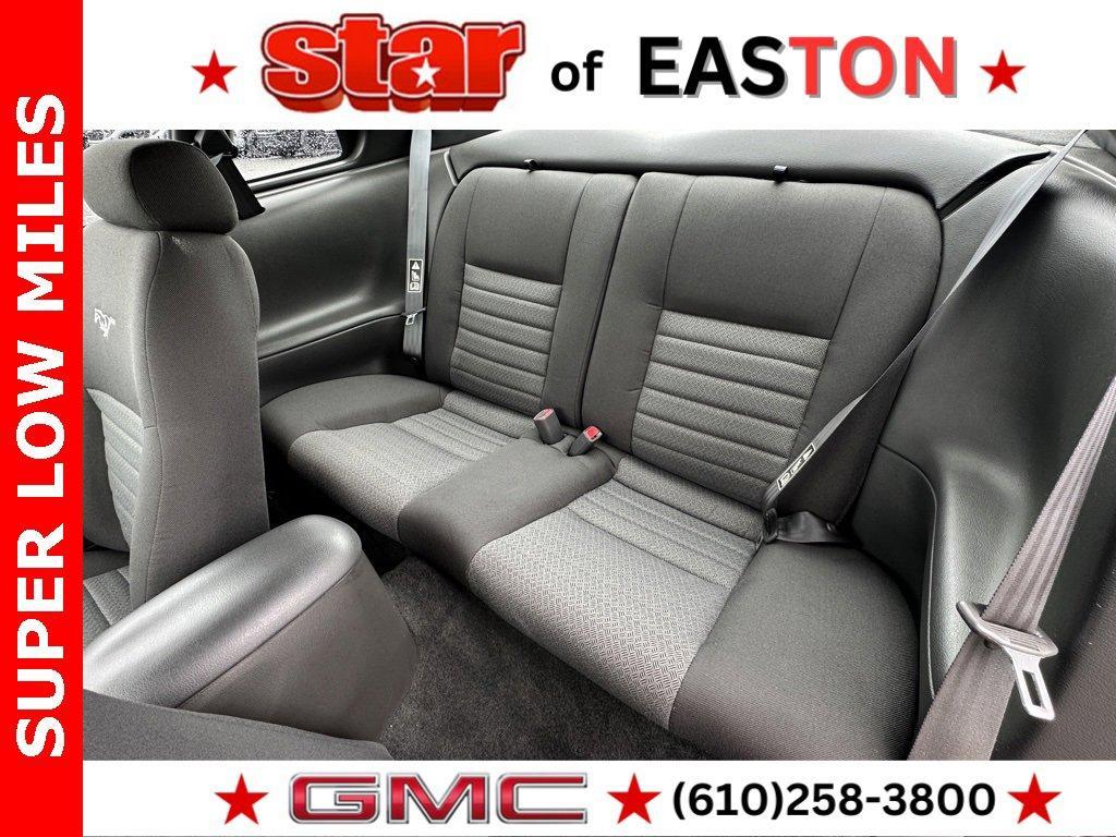 used 2002 Ford Mustang car, priced at $14,889