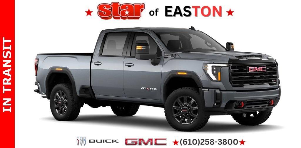 new 2025 GMC Sierra 2500 car, priced at $86,020