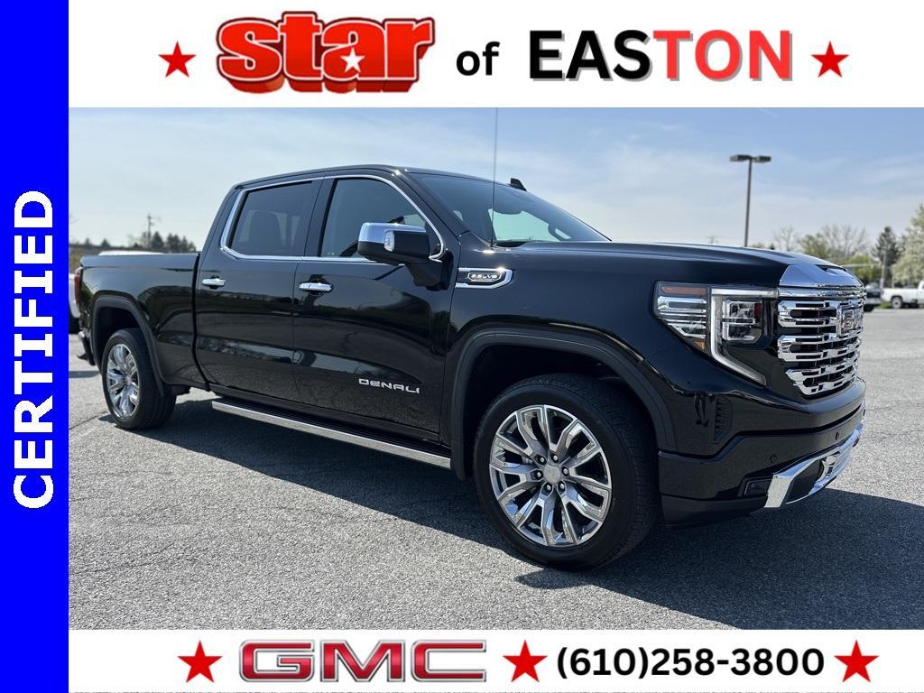 used 2025 GMC Sierra 1500 car, priced at $74,988