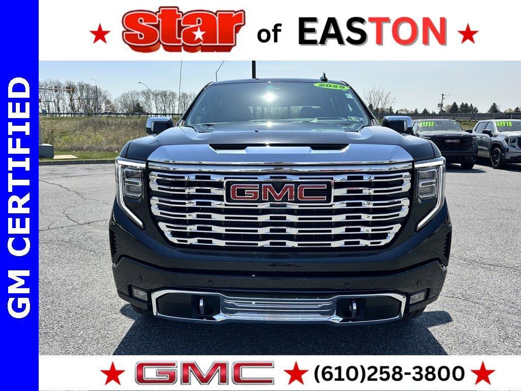 used 2025 GMC Sierra 1500 car, priced at $74,449