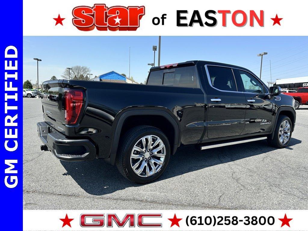 used 2025 GMC Sierra 1500 car, priced at $74,449