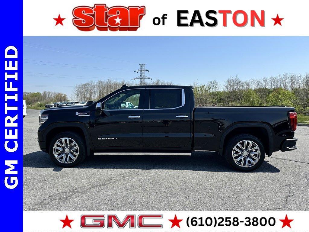used 2025 GMC Sierra 1500 car, priced at $74,449