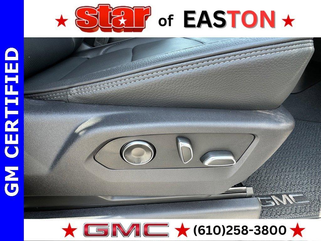 used 2025 GMC Sierra 1500 car, priced at $74,449