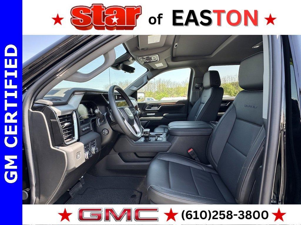 used 2025 GMC Sierra 1500 car, priced at $74,449