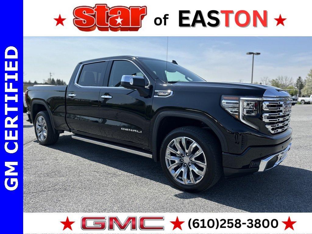 used 2025 GMC Sierra 1500 car, priced at $74,449