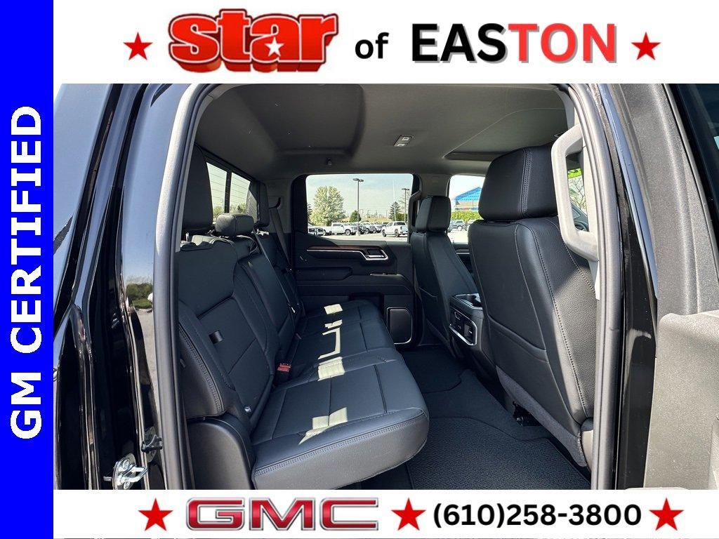used 2025 GMC Sierra 1500 car, priced at $74,449