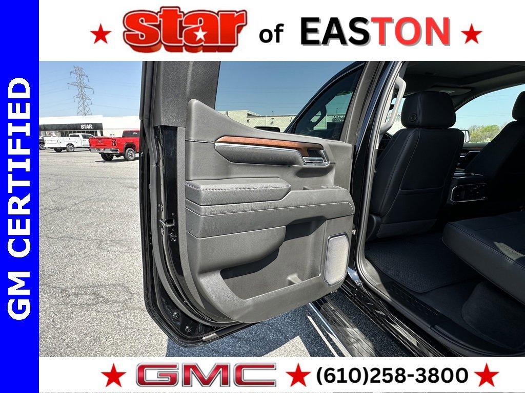 used 2025 GMC Sierra 1500 car, priced at $74,449
