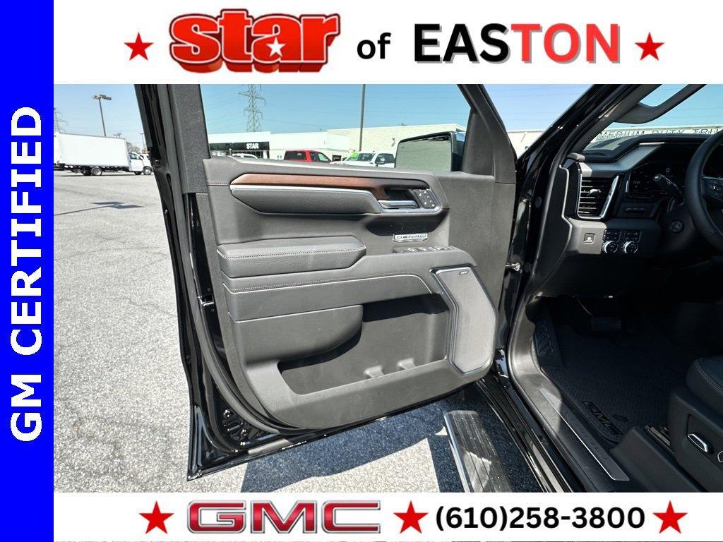 used 2025 GMC Sierra 1500 car, priced at $74,449