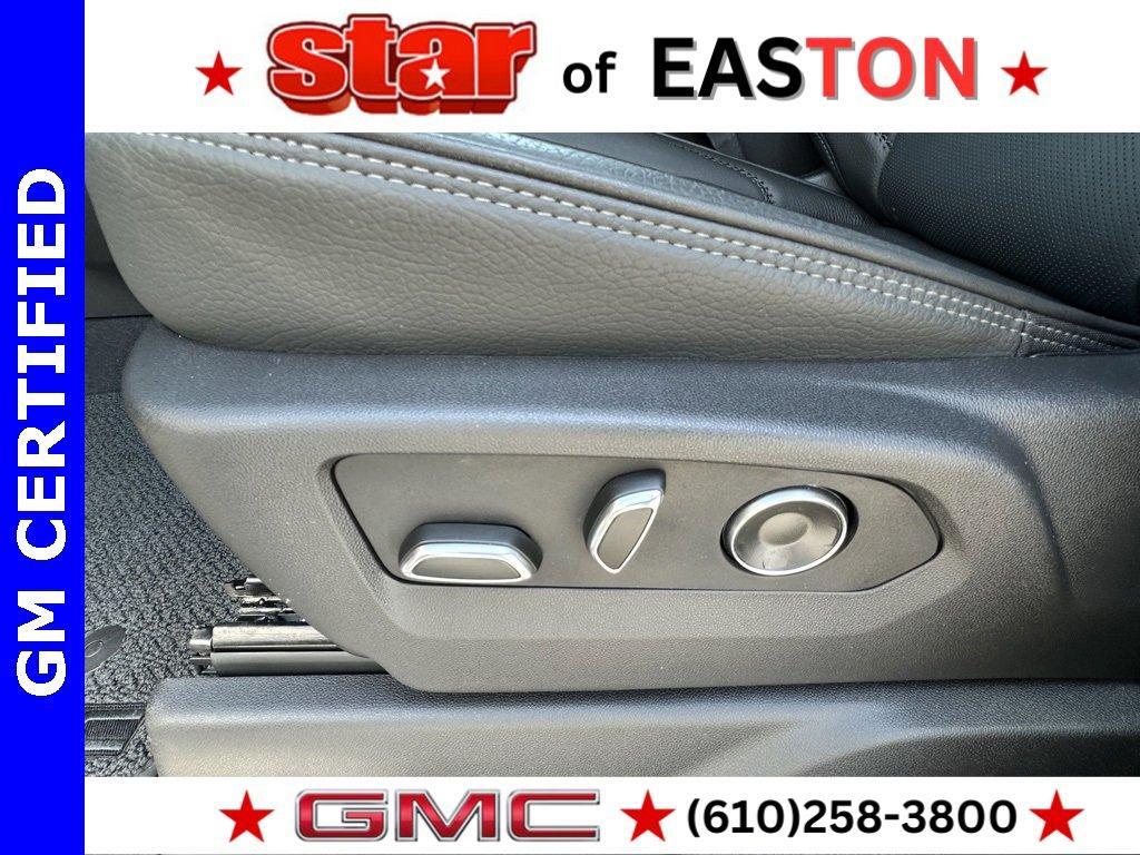 used 2025 GMC Sierra 1500 car, priced at $74,449