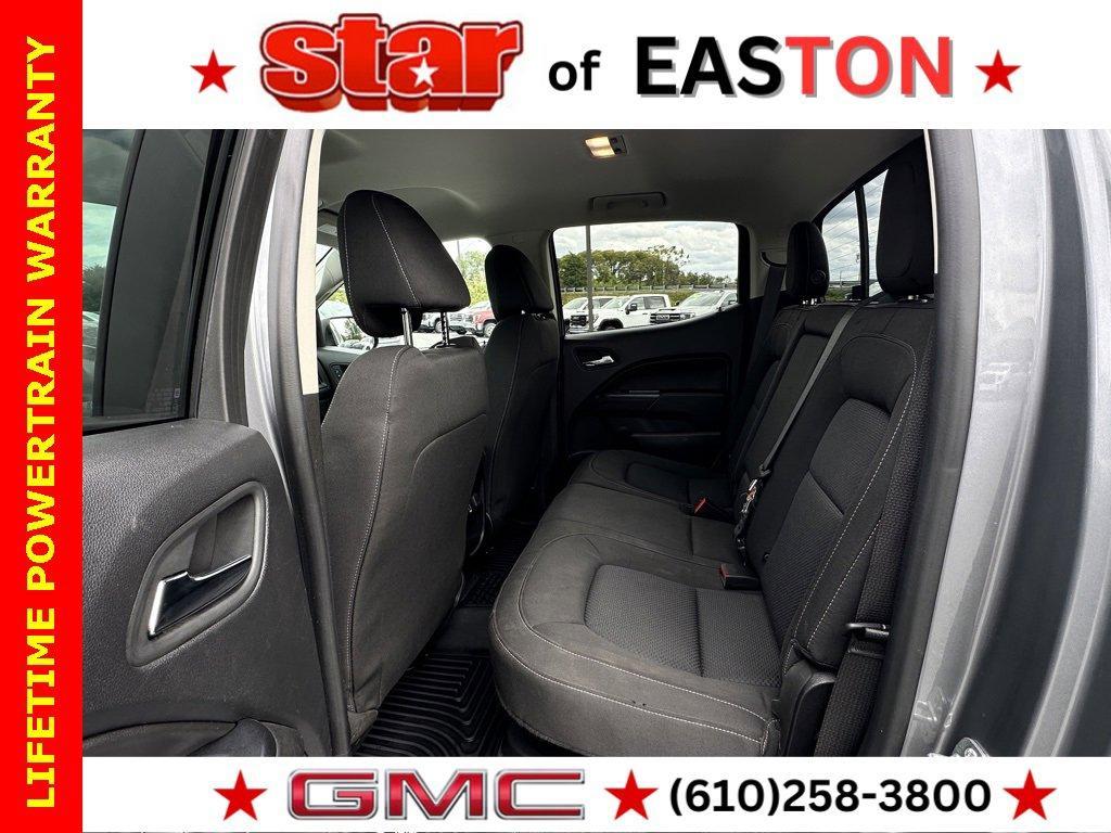 used 2021 Chevrolet Colorado car, priced at $28,849