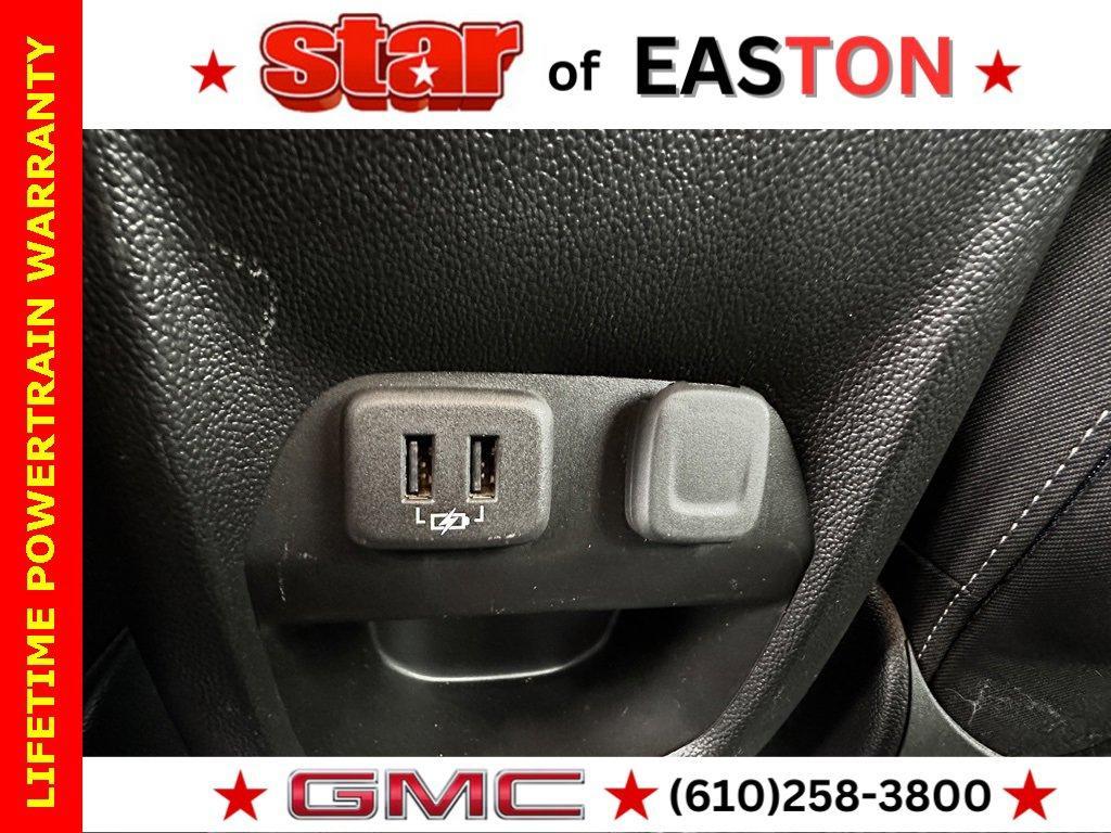 used 2021 Chevrolet Colorado car, priced at $28,849