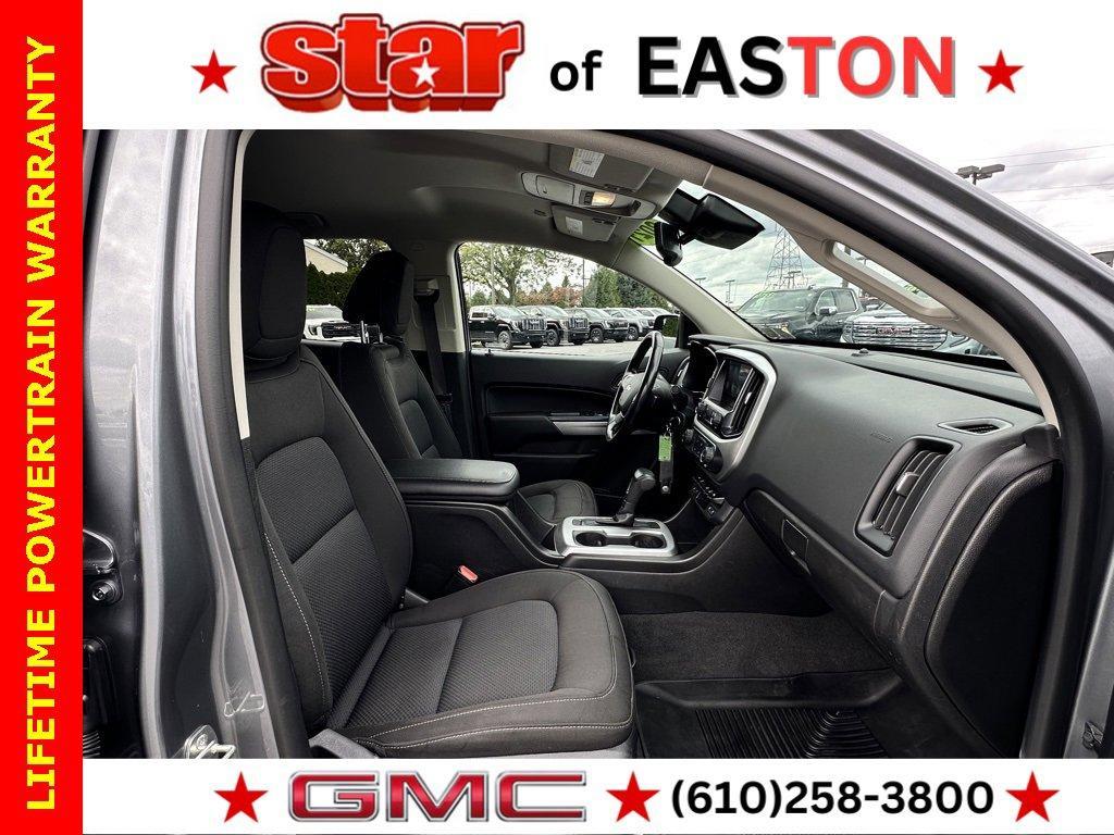 used 2021 Chevrolet Colorado car, priced at $28,849