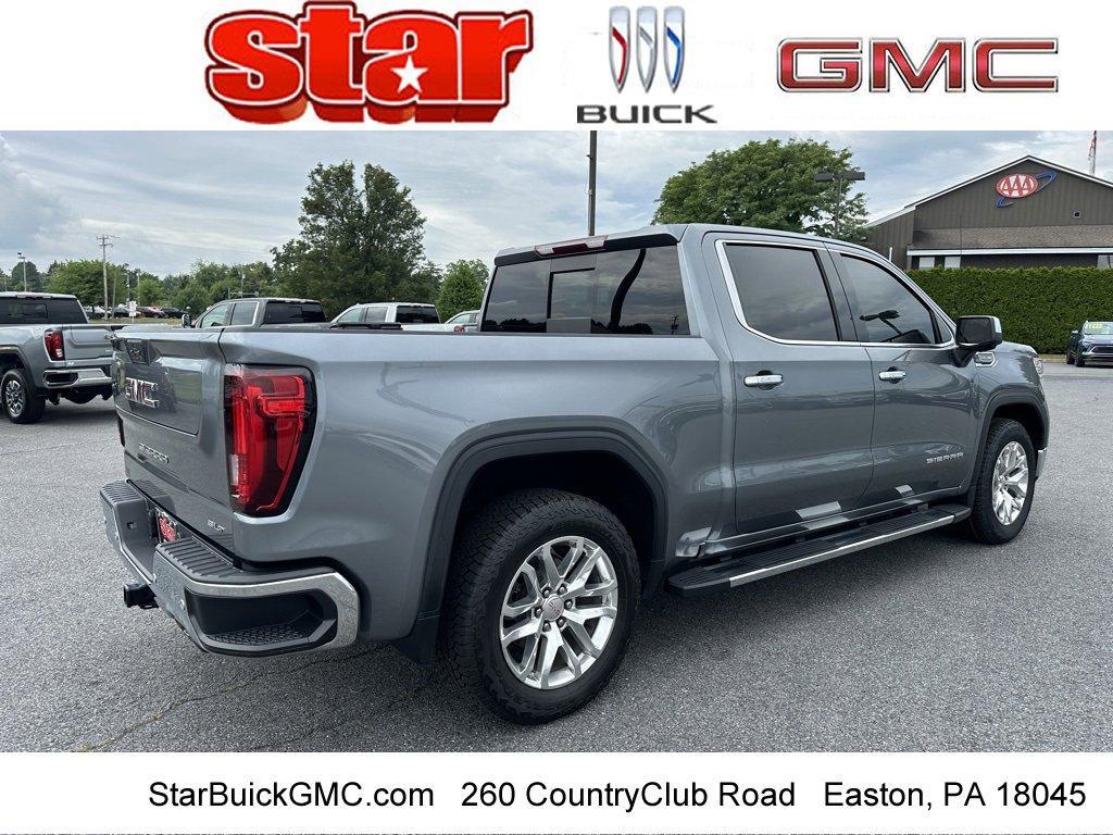 used 2020 GMC Sierra 1500 car, priced at $36,199