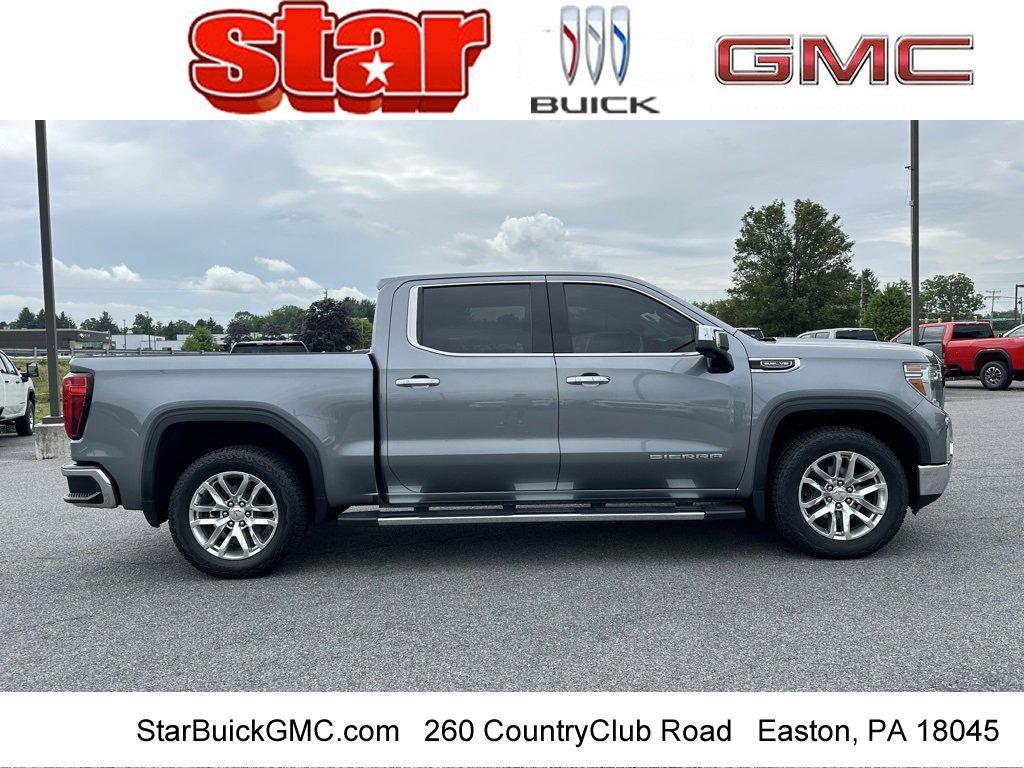 used 2020 GMC Sierra 1500 car, priced at $36,199