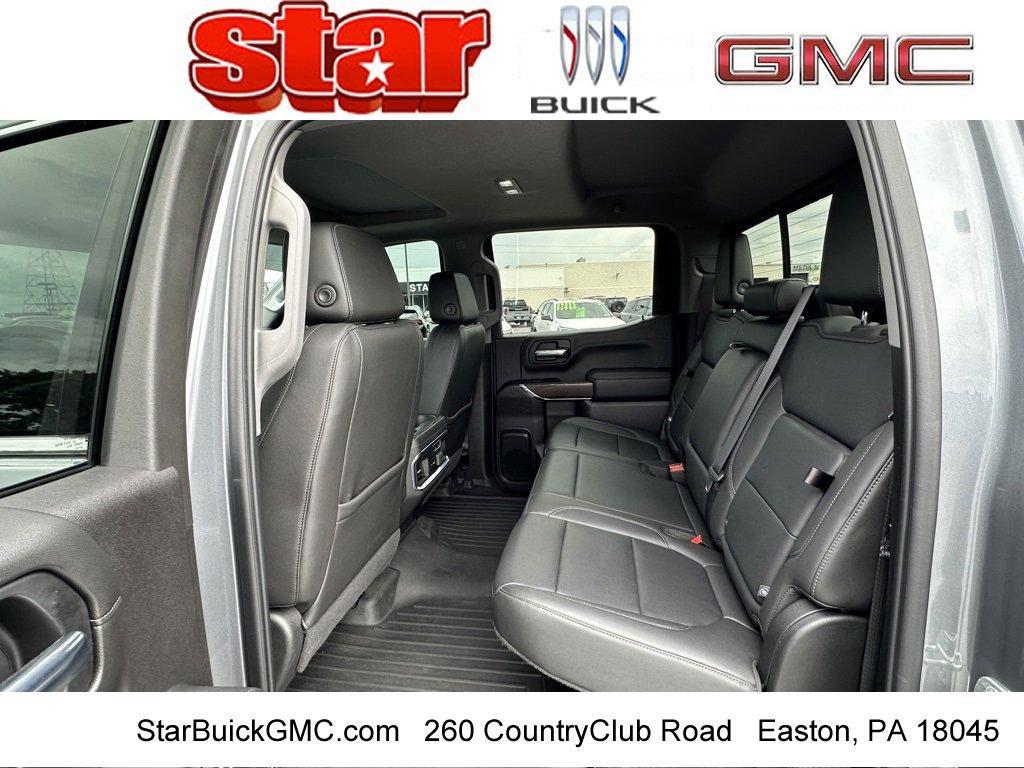 used 2020 GMC Sierra 1500 car, priced at $36,199