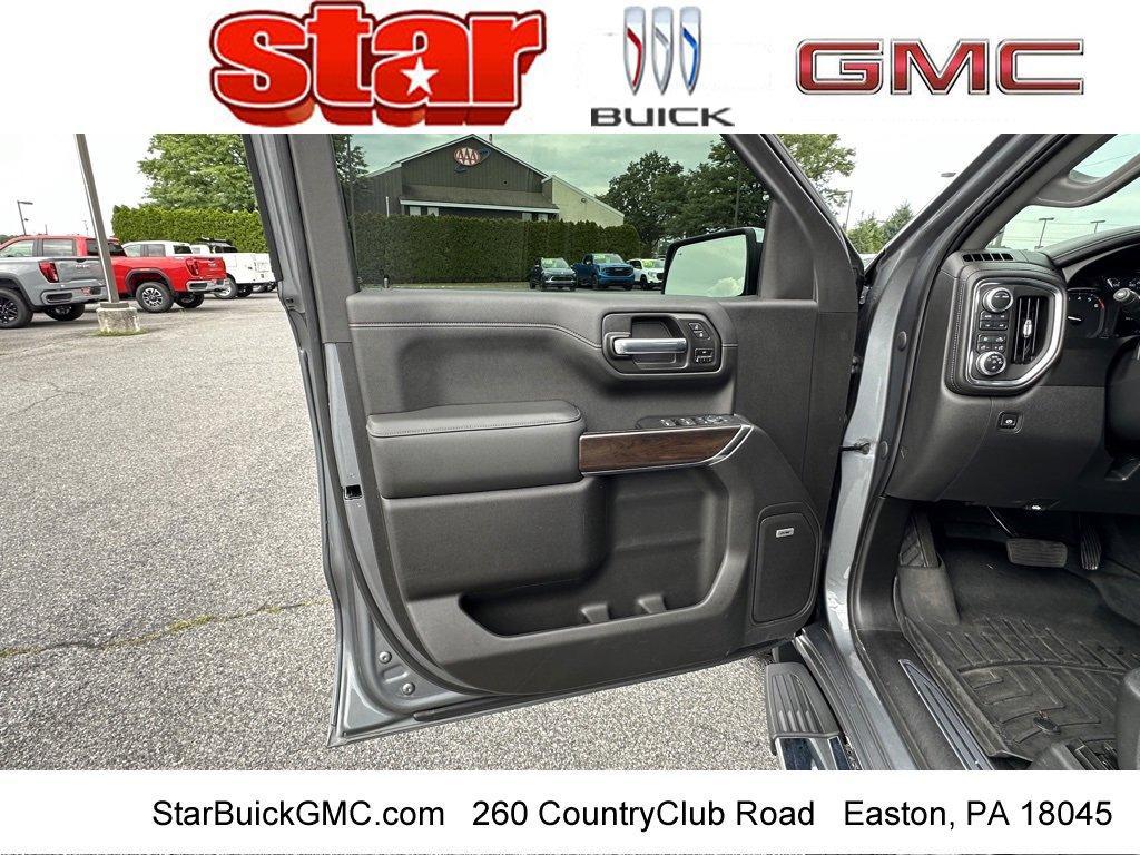 used 2020 GMC Sierra 1500 car, priced at $36,199