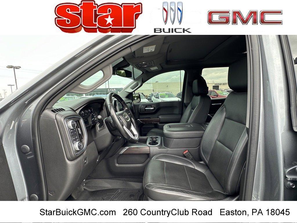 used 2020 GMC Sierra 1500 car, priced at $36,199