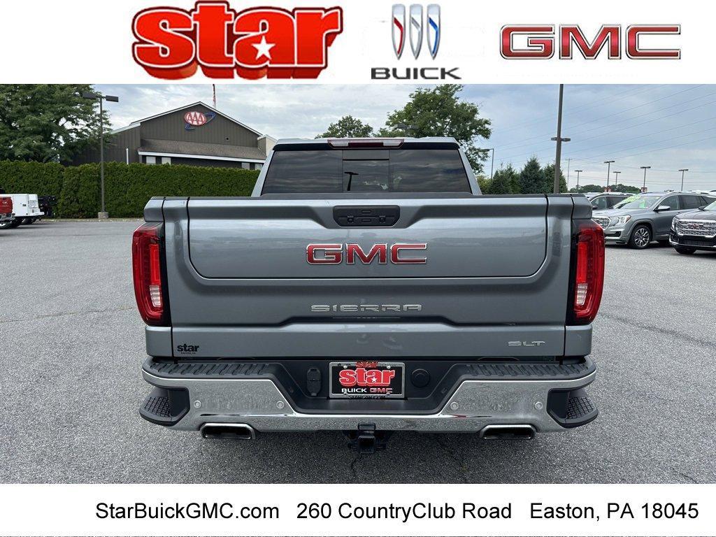 used 2020 GMC Sierra 1500 car, priced at $36,199