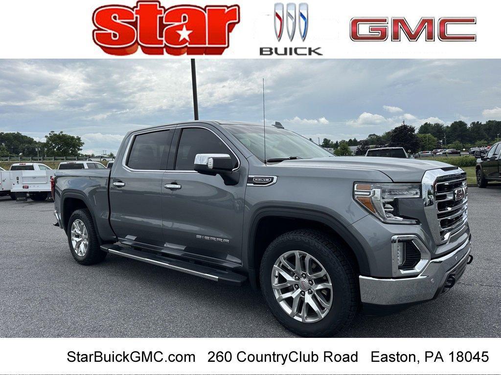 used 2020 GMC Sierra 1500 car, priced at $36,199