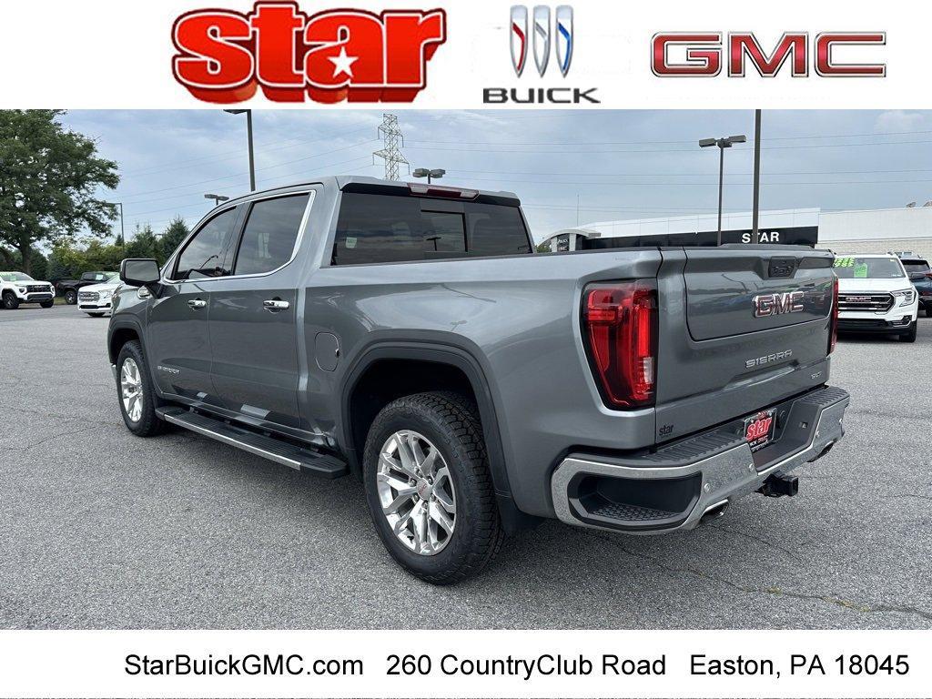 used 2020 GMC Sierra 1500 car, priced at $36,199