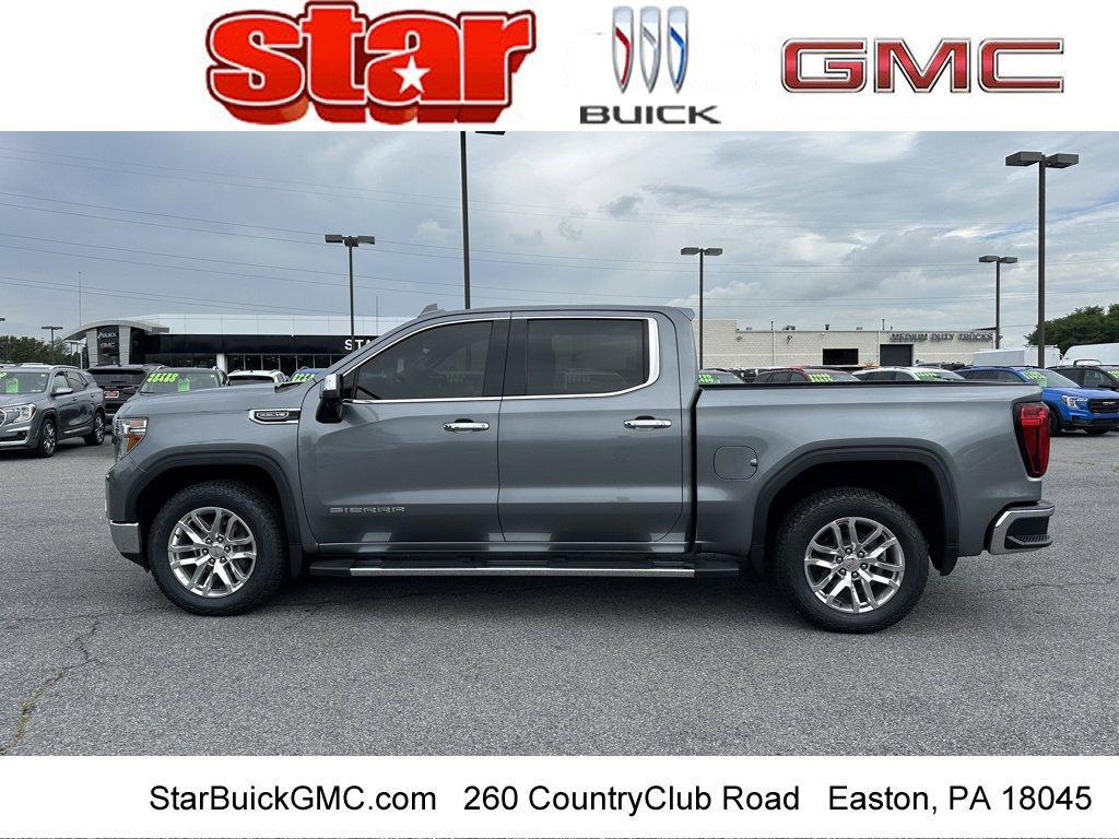 used 2020 GMC Sierra 1500 car, priced at $36,199